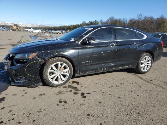 2016 Chevrolet Impala VIN 2G1115S33G9125346