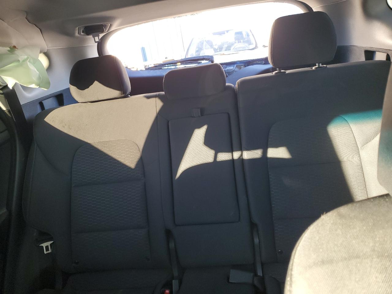 2021 Hyundai Tucson VIN KM8J3CAL2MU315334 Copart auction photo, front end / rear end damage thumbnail 10