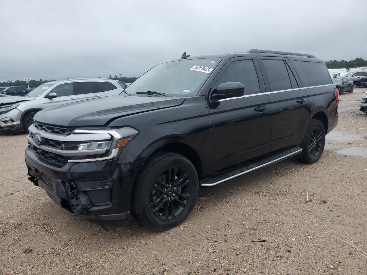 2022 Ford Expedition VIN 1FMJK1HT4NEA49078