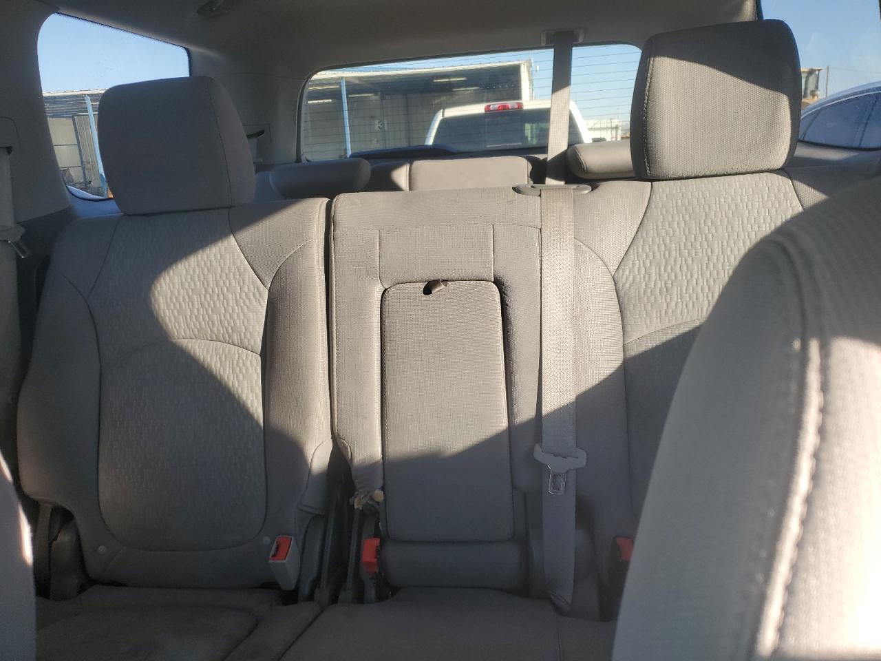 2013 GMC Acadia VIN 1GKKVNED0DJ153971 Copart auction photo, side / front end damage thumbnail 10