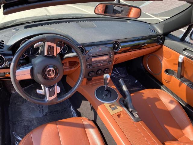 2006 Mazda MX-5 VIN JM1NC25F860113578 Copart auction photo, minor dent/scratches / normal wear damage thumbnail 5