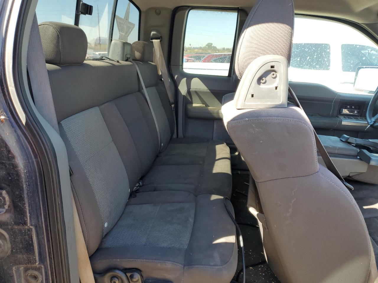 2006 Ford F-150 VIN 1FTPX14526NA74019 Copart auction photo, mechanical damage thumbnail 10