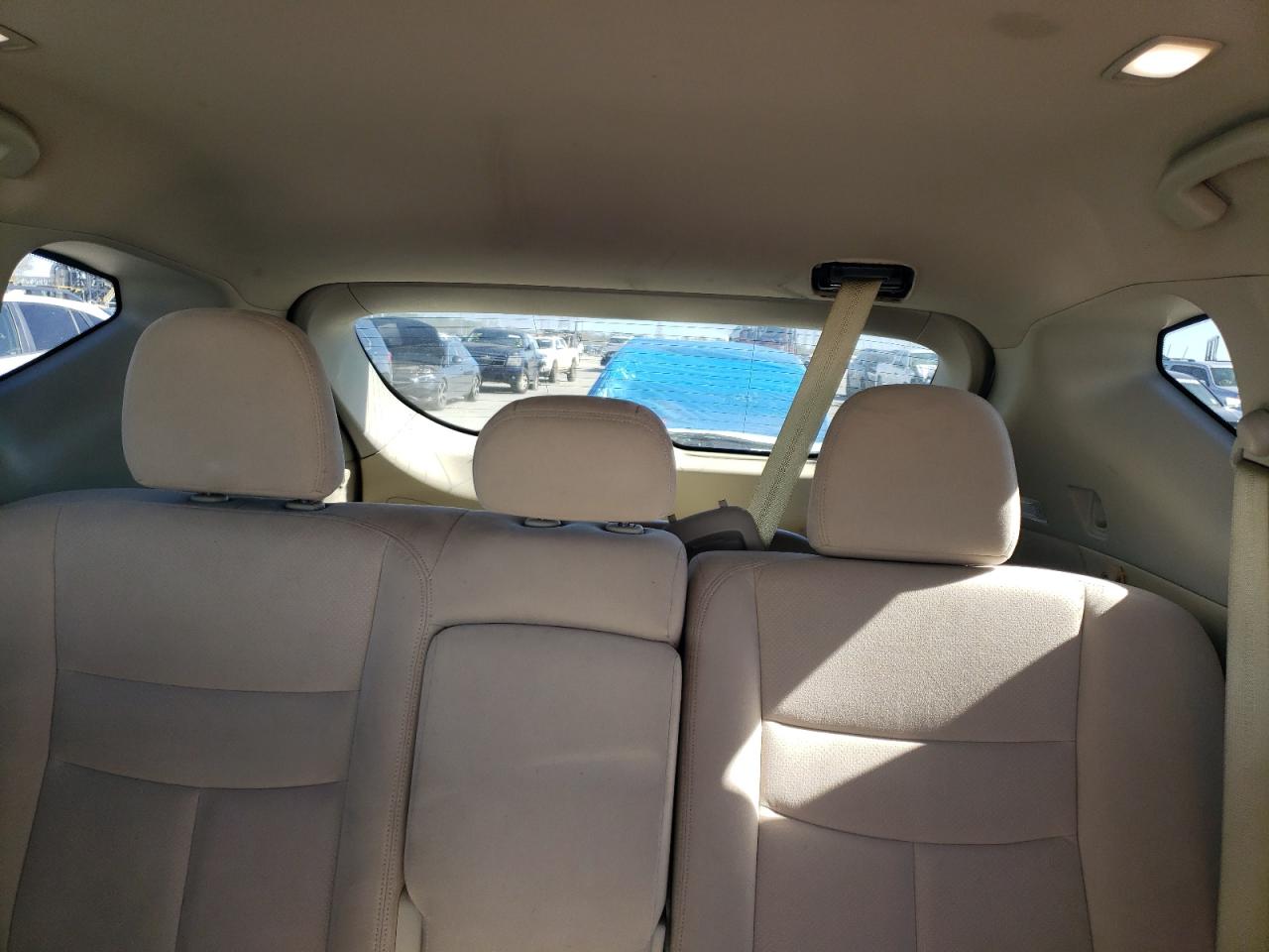 2016 Nissan Murano VIN 5N1AZ2MG8GN171780 Copart auction photo, front end / side damage thumbnail 10