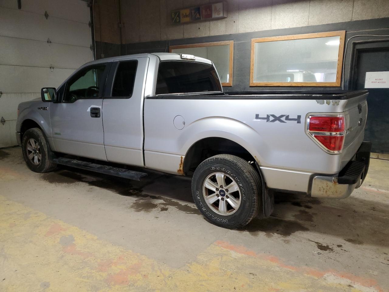 2013 Ford F-150 VIN 1FTFX1ET9DKF61936 Copart auction photo, minor dent/scratches damage thumbnail 2