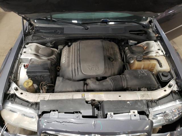 2010 Chrysler 300 VIN 2C3CA6CT4AH114796 Copart auction photo, front end damage thumbnail 11