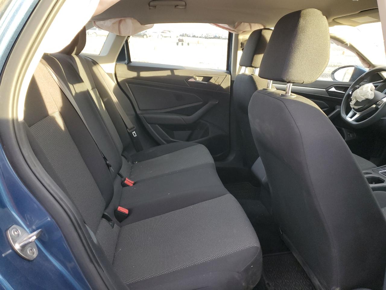 2021 Volkswagen Jetta VIN 3VWN57BU8MM041251 Copart auction photo, side / rear end damage thumbnail 10