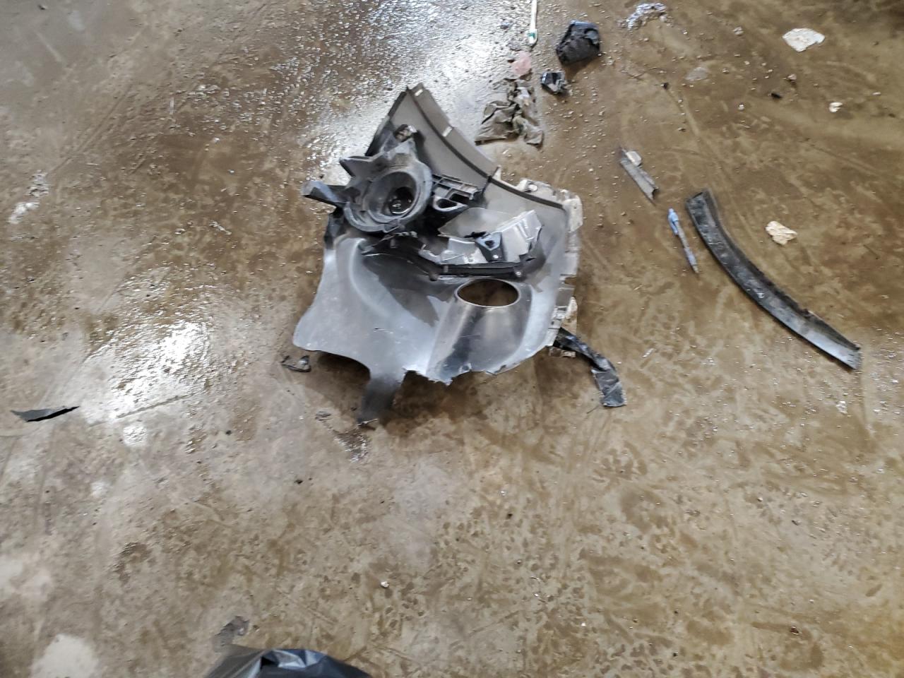 2015 Toyota RAV 4 VIN 2T3ZFREV3FW134049 Copart auction photo, front end / side damage thumbnail 13