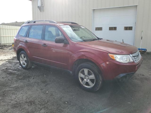 2011 Subaru Forester VIN JF2SHBBC1BH725536 Copart auction photo, mechanical / all over damage thumbnail 4