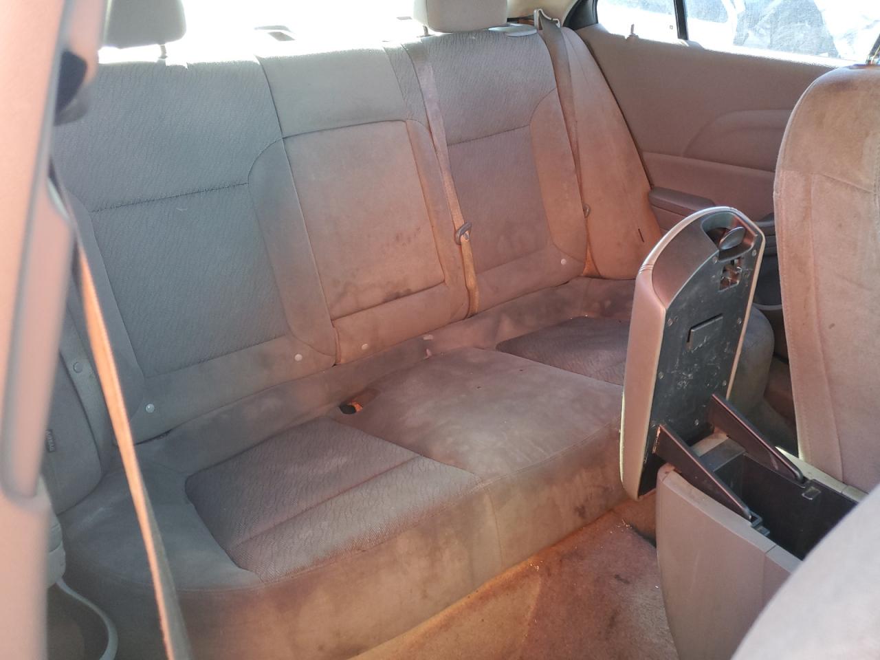 2014 Chevrolet Malibu VIN 1G11B5SL5EF260278 Copart auction photo, all over damage thumbnail 10