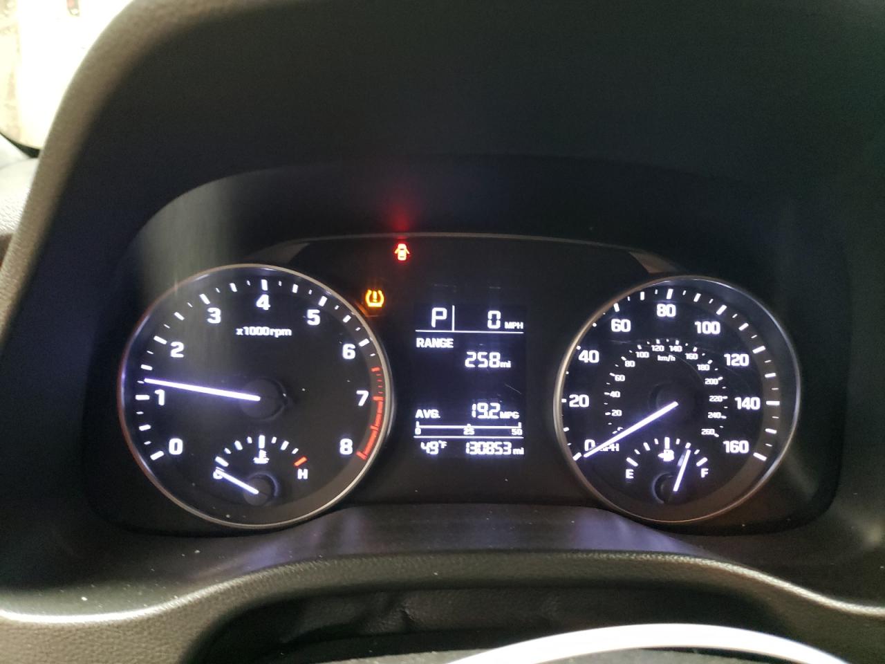 2017 Hyundai Elantra VIN 5NPD74LF4HH104719 Copart auction photo, rear end damage thumbnail 9