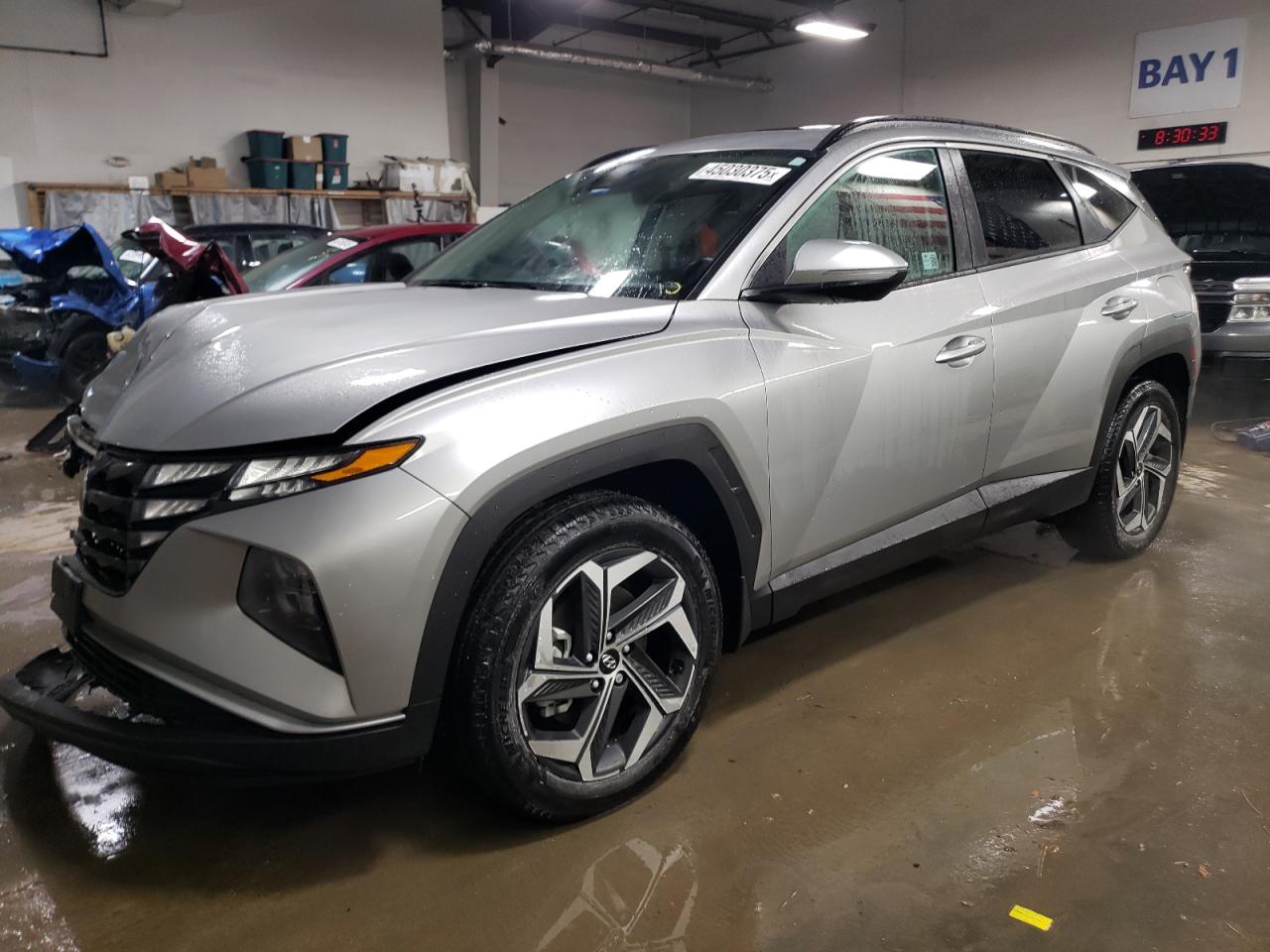 2024 Hyundai Tucson VIN 5NMJFCDEXRH357242
