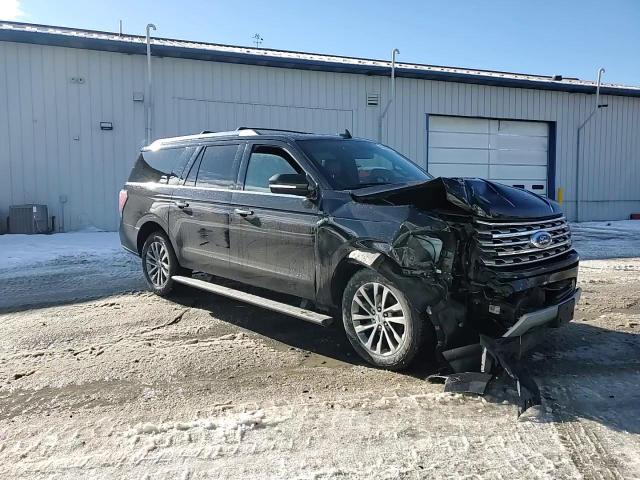 2018 Ford Expedition VIN 1FMJK2AT5JEA41887 Copart auction photo, front end damage thumbnail 12