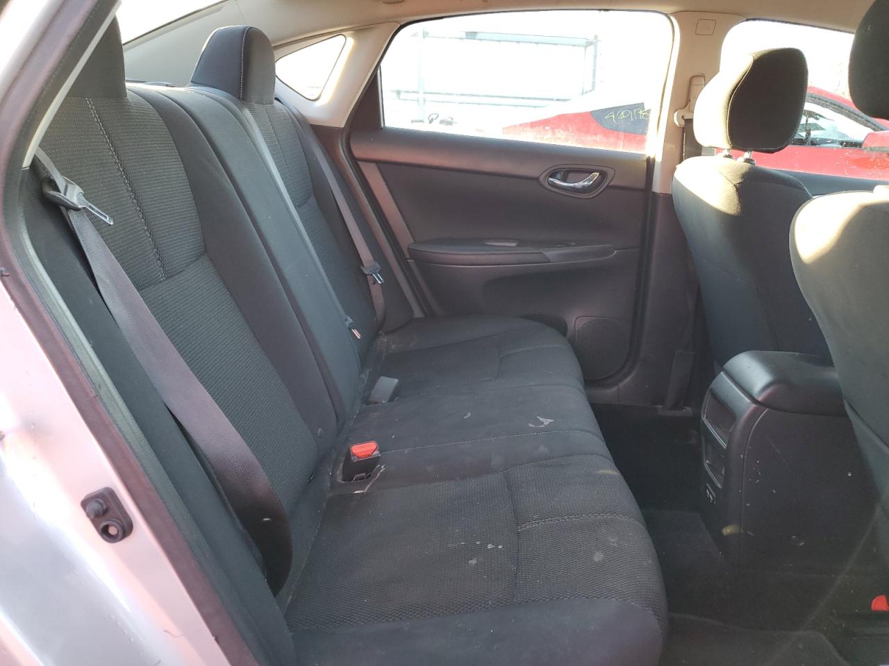 2018 Nissan Sentra VIN 3N1AB7AP3JY209505 Copart auction photo, front end / side damage thumbnail 10