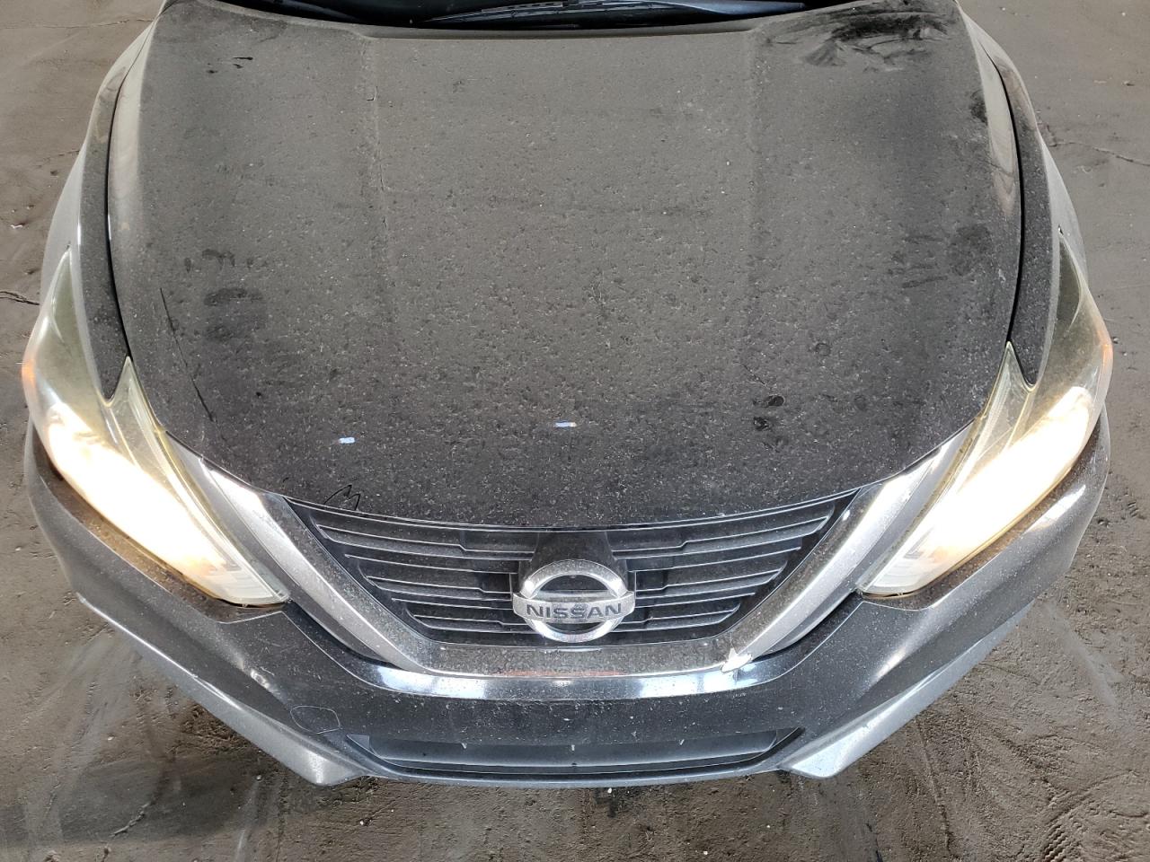 2018 Nissan Altima VIN 1N4AL3AP7JC131330 Copart auction photo, rear end damage thumbnail 11
