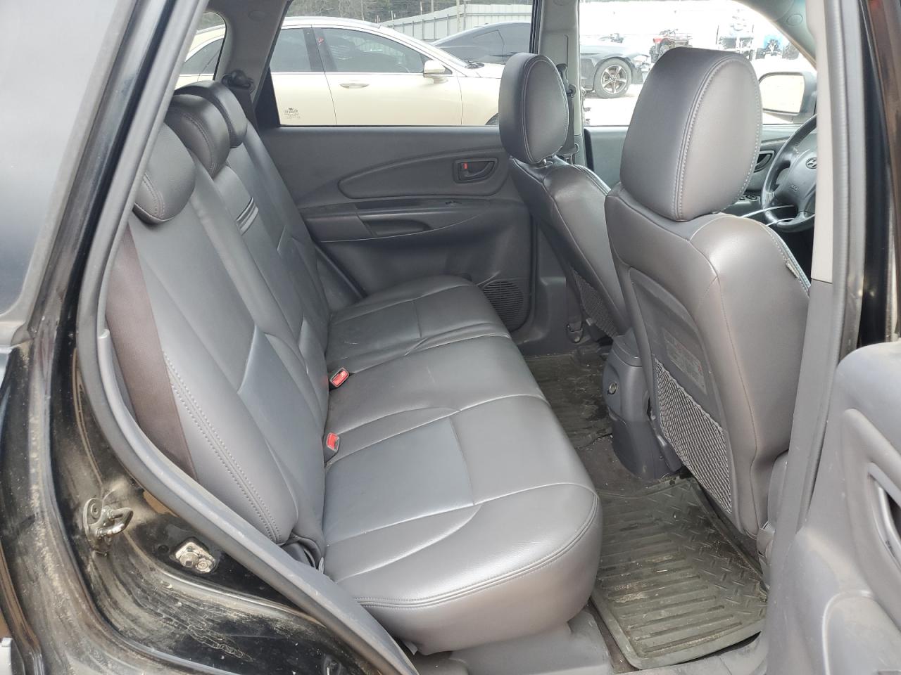 2005 Hyundai Tucson VIN KM8JN12D95U105904 Copart auction photo, front end damage thumbnail 11