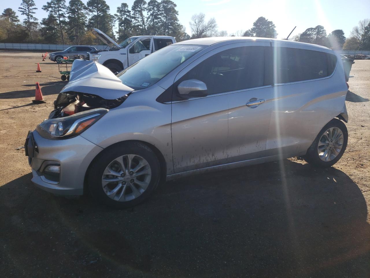 2020 Chevrolet Spark VIN KL8CF6SA2LC467288