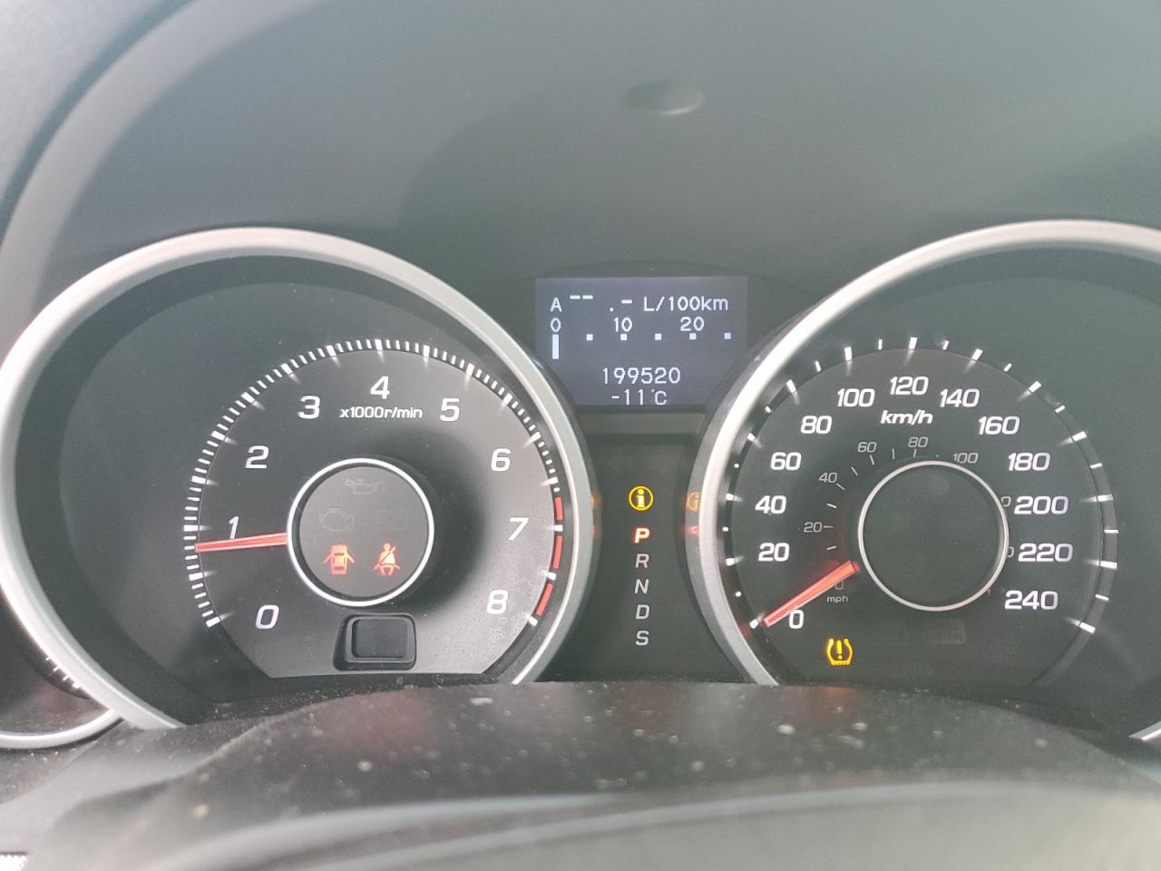 2013 Acura TL VIN 19UUA8F5XDA800192 Copart auction photo, rear end / front end damage thumbnail 9