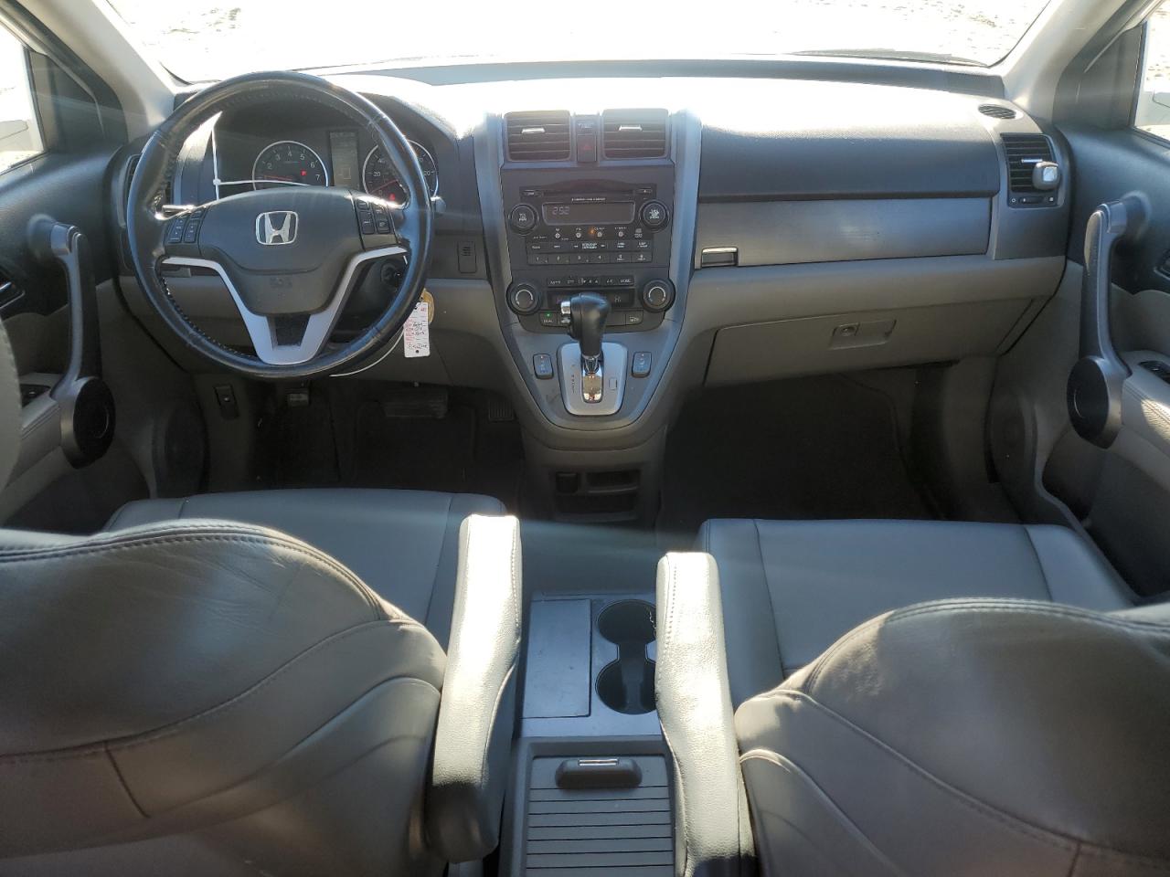 2008 Honda CR-V VIN 5J6RE48728L028047 Copart auction photo, side damage thumbnail 8