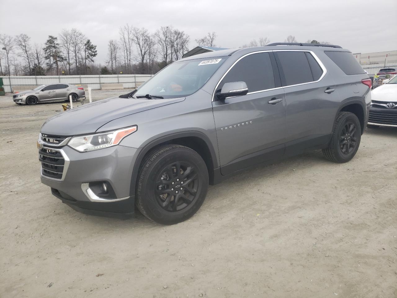 2020 Chevrolet Traverse VIN 1GNERGKW0LJ316302