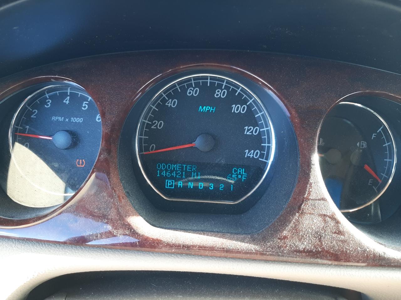 2006 Buick Lucerne VIN 1G4HP57256U157832 Copart auction photo, front end damage thumbnail 9