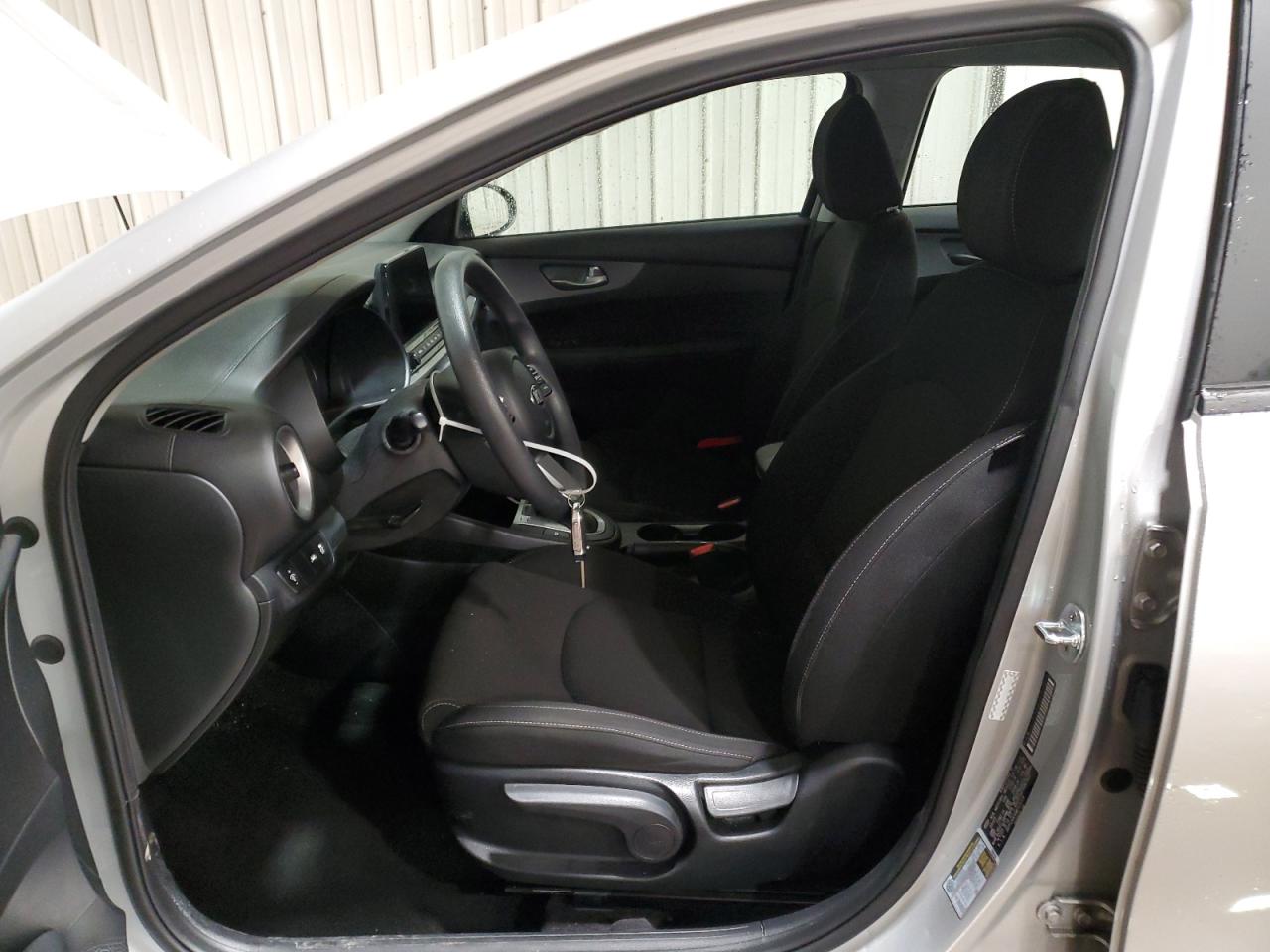 2021 KIA Forte VIN 3KPF24AD6ME328534 Copart auction photo, rear end damage thumbnail 7