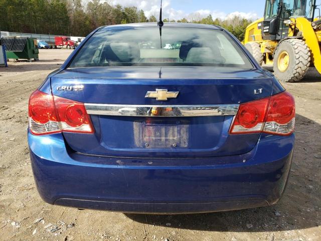 2012 Chevrolet Cruze VIN 1G1PF5SC2C7244576 Copart auction photo, mechanical damage thumbnail 6