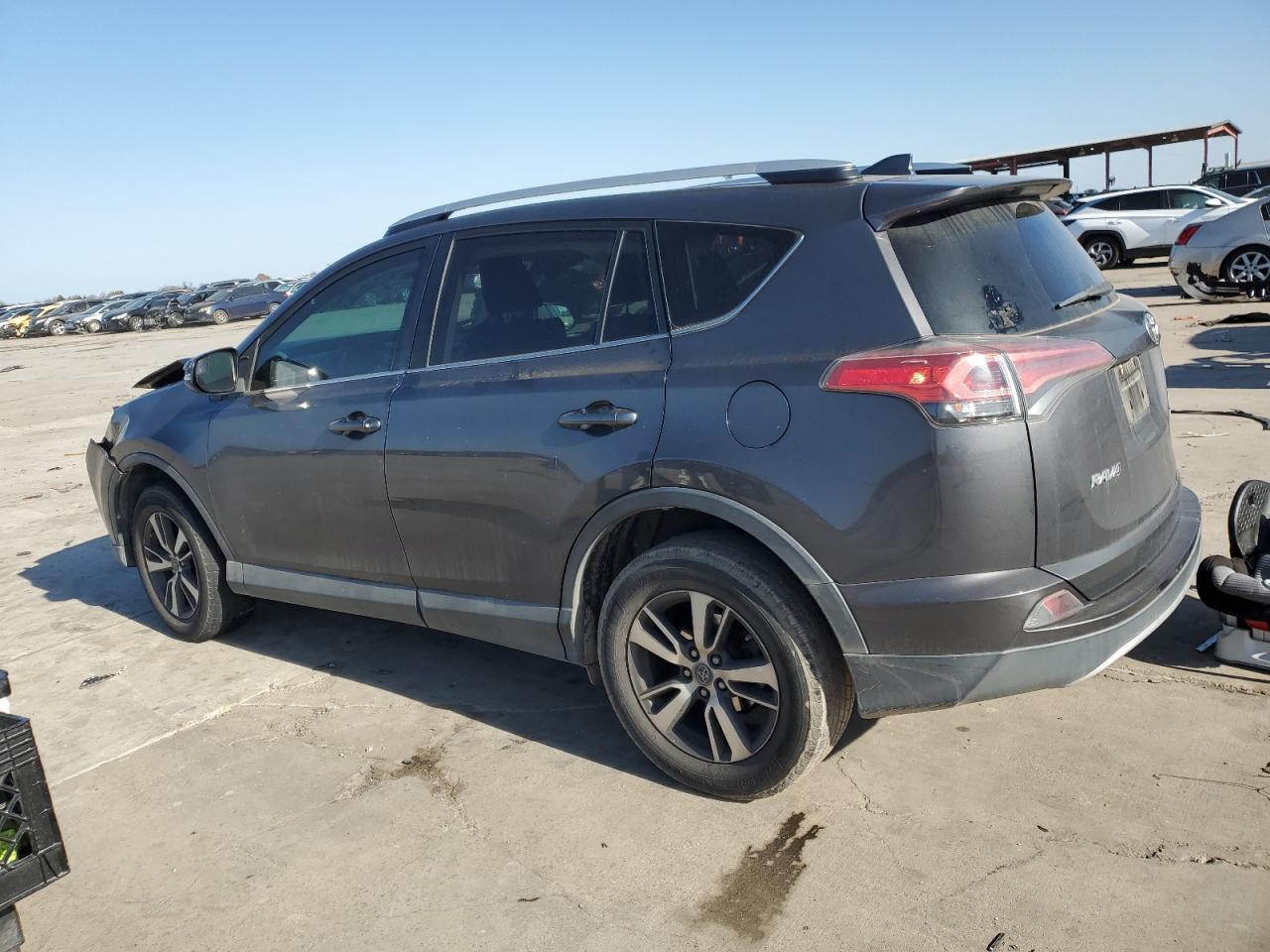 2016 Toyota RAV 4 VIN 2T3WFREV3GW264983 Copart auction photo, front end damage thumbnail 2