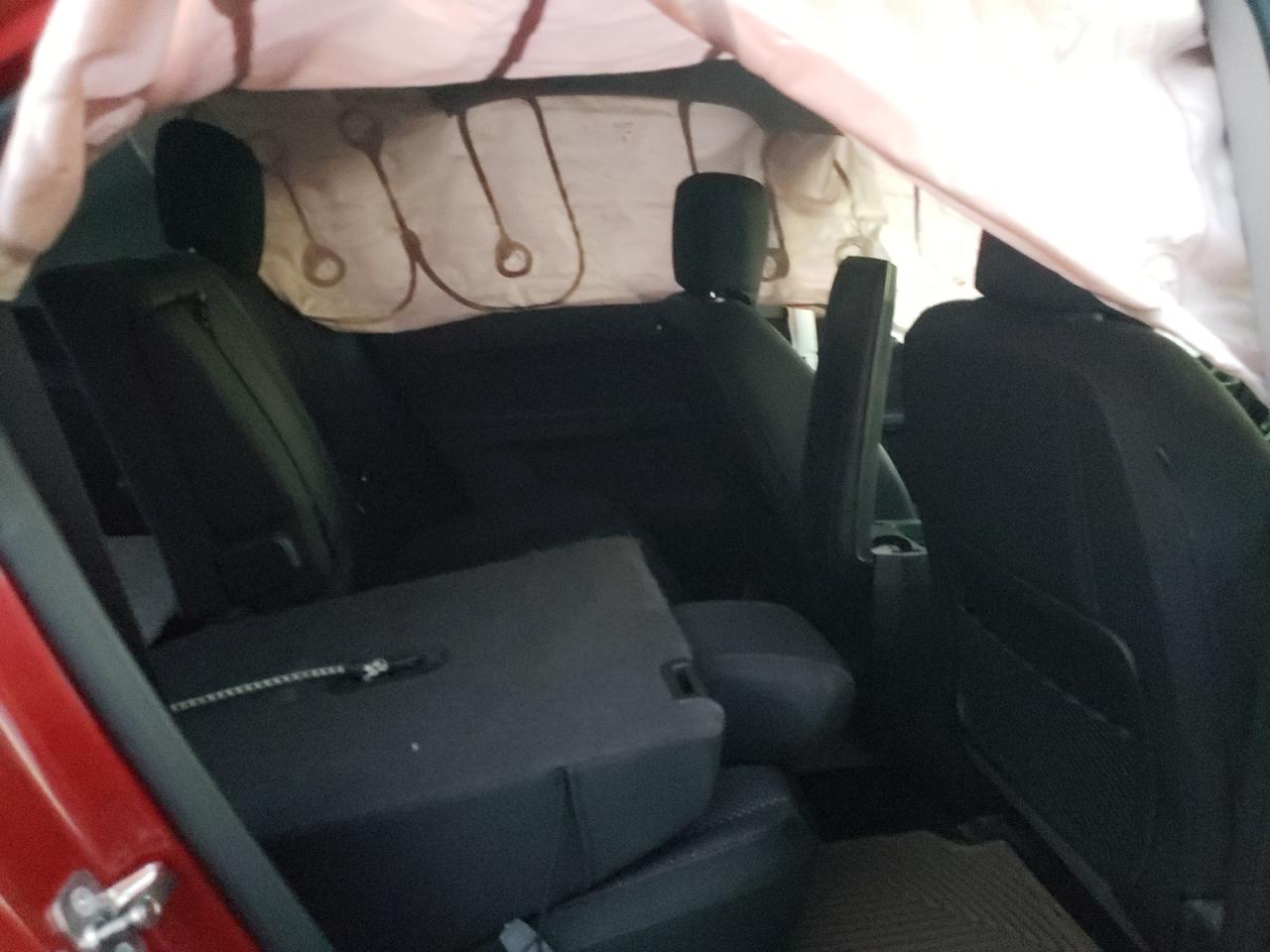 2015 Chevrolet Equinox VIN 2GNFLFEK0F6223287 Copart auction photo, biohazard/chemical / front end damage thumbnail 10