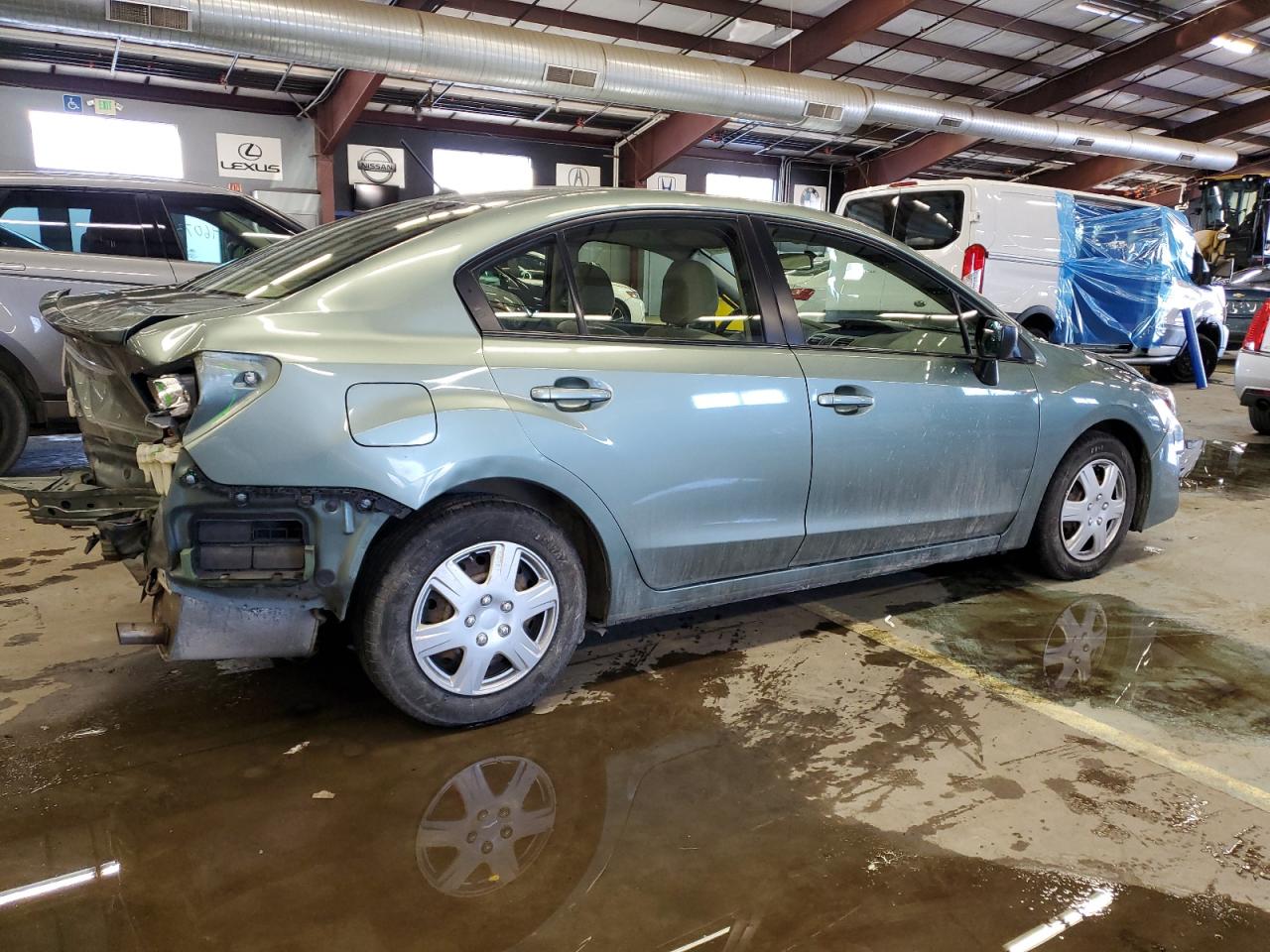 2016 Subaru Impreza VIN JF1GJAA60GH003647 Copart auction photo, rear end / minor dent/scratches damage thumbnail 3