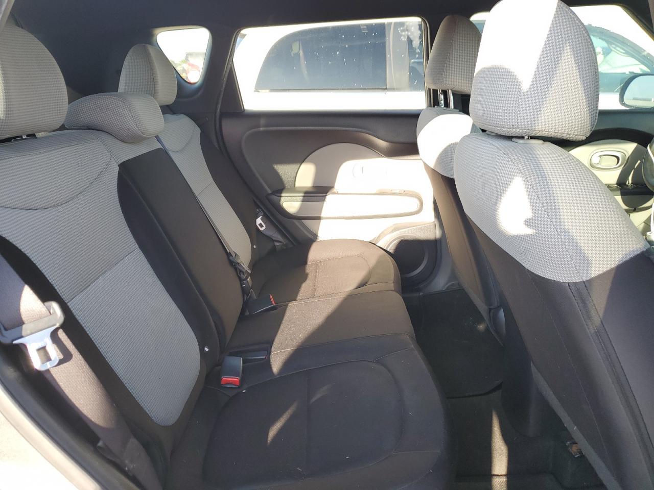 2017 KIA Soul VIN KNDJN2A27H7471065 Copart auction photo, water/flood damage thumbnail 10
