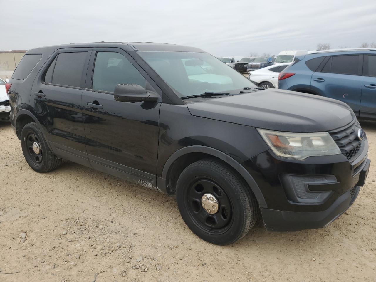2016 Ford Explorer VIN 1FM5K8AR5GGB36066 Copart auction photo, minor dent/scratches damage thumbnail 4