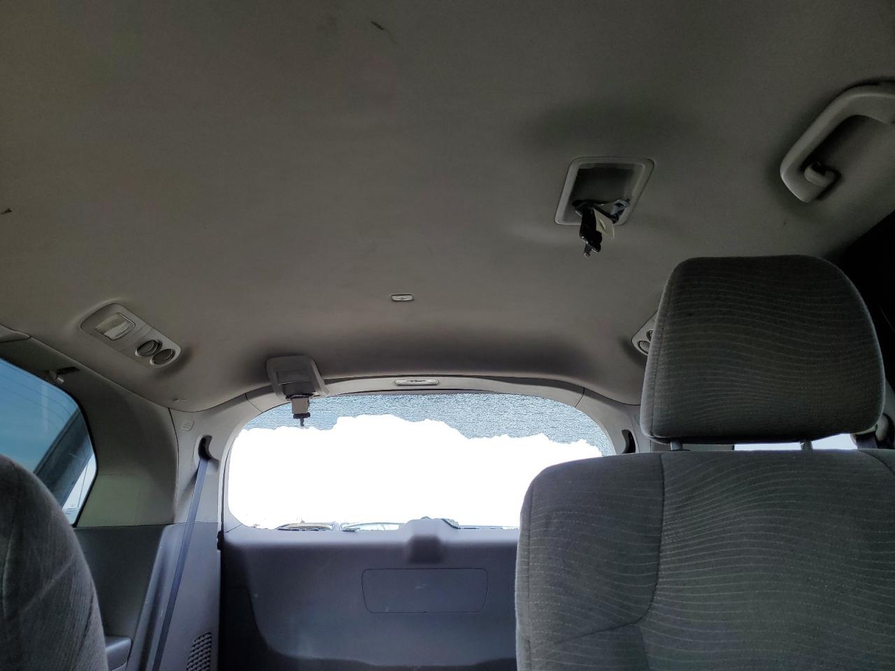 2012 Honda Odyssey VIN 5FNRL5H45CB097169 Copart auction photo, rear end damage thumbnail 10