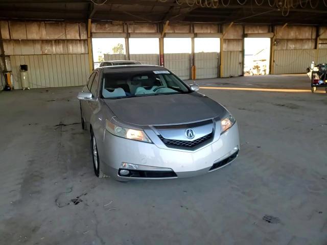 2011 Acura TL VIN 19UUA8F55BA008982 Copart auction photo, rear end damage thumbnail 11
