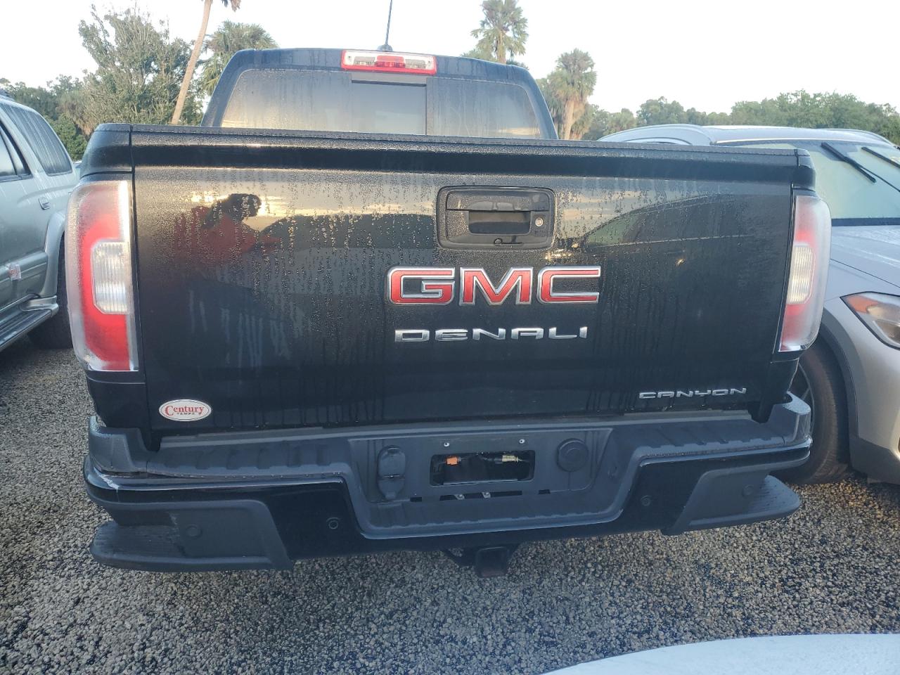 2022 GMC Canyon VIN 1GTG5EEN6N1135308 Copart auction photo, water/flood damage thumbnail 6