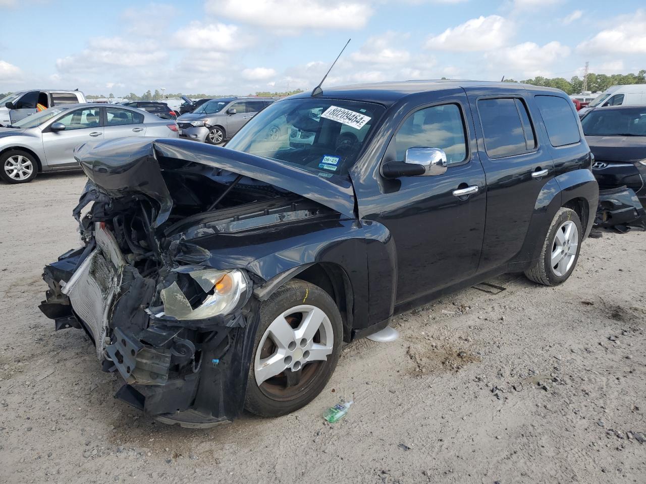 2011 Chevrolet HHR VIN 3GNBABFW2BS561736