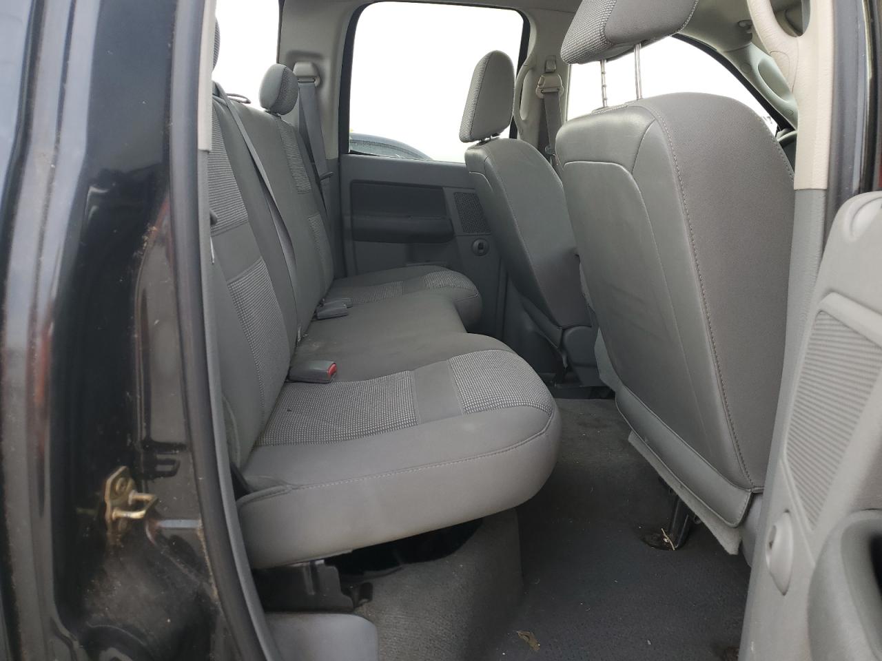 2006 Dodge RAM VIN 1D7HA18N46J173440 Copart auction photo, all over damage thumbnail 10