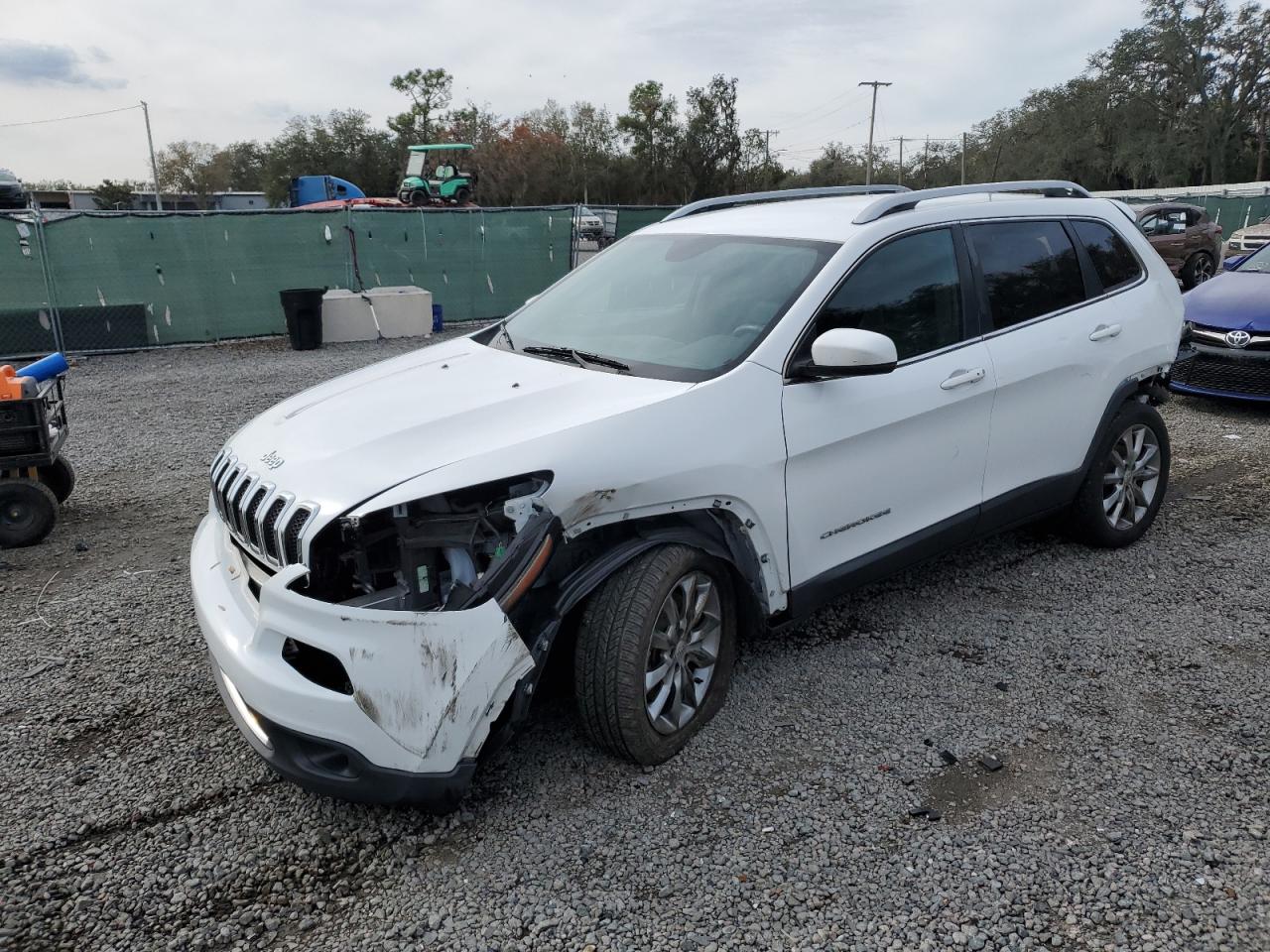 2018 Jeep Grand Cherokee VIN 1C4PJLDB3JD622868