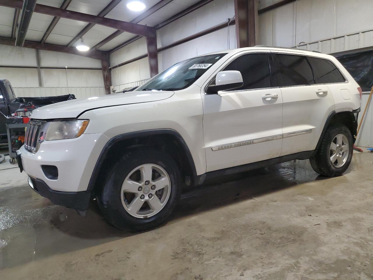 2012 Jeep Grand Cherokee VIN 1C4RJEAG9CC290707