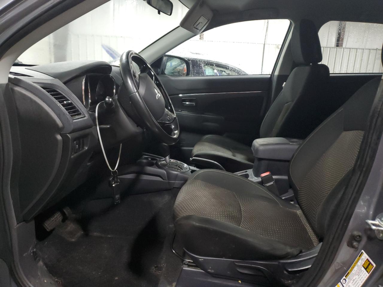 2016 Mitsubishi Outlander VIN JA4AR3AW7GZ024200 Copart auction photo, front end damage thumbnail 7