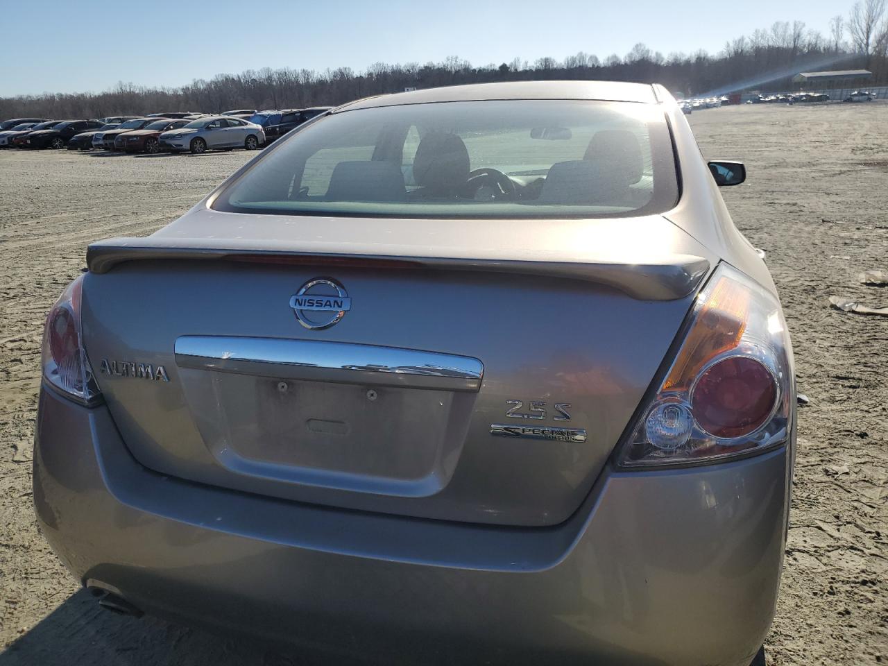2011 Nissan Altima VIN 1N4AL2AP3BC174106 Copart auction photo, front end damage thumbnail 6