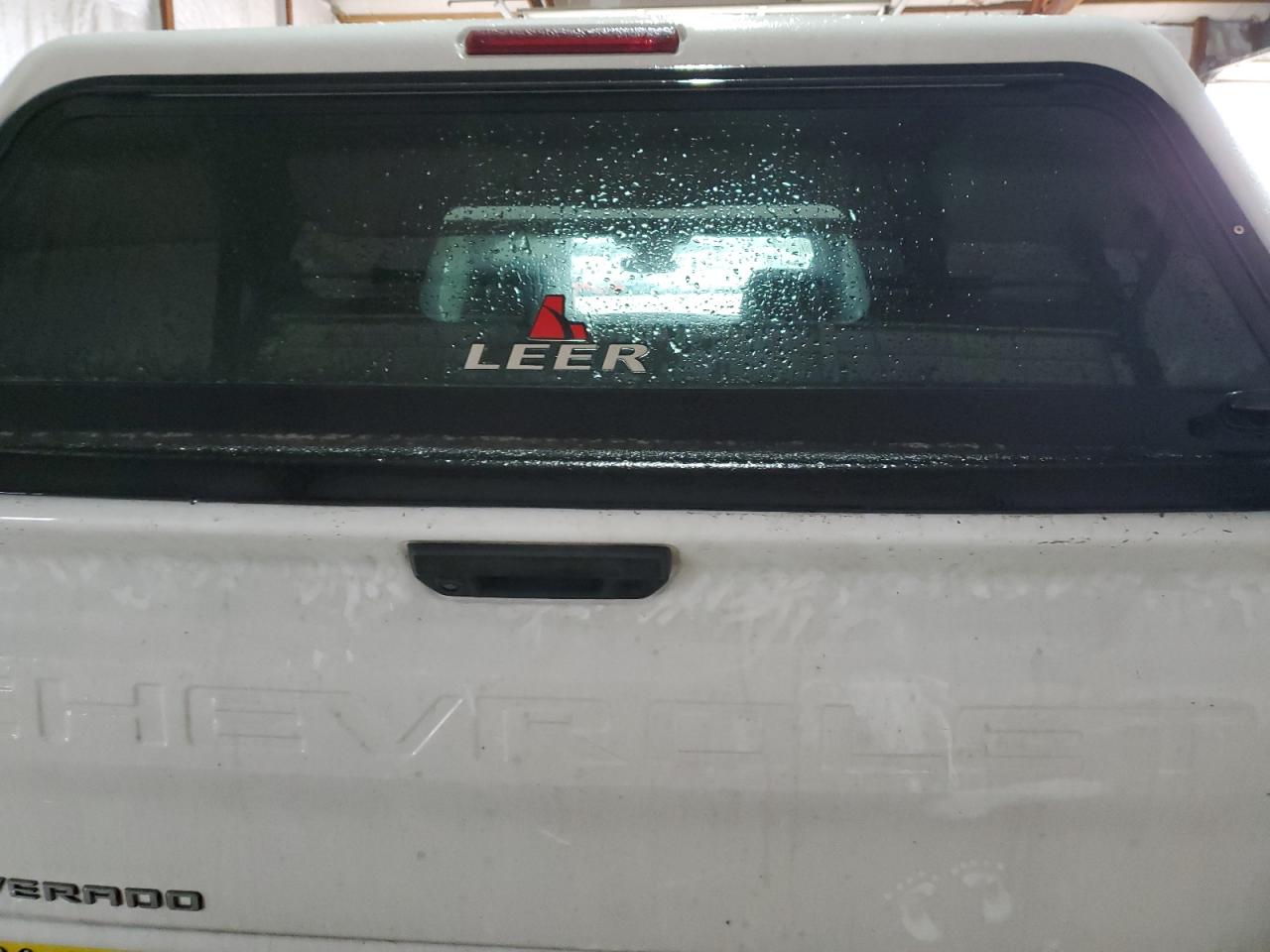 2023 Chevrolet Silverado VIN 3GCNAAEK0PG351063 Copart auction photo, normal wear / front end damage thumbnail 10