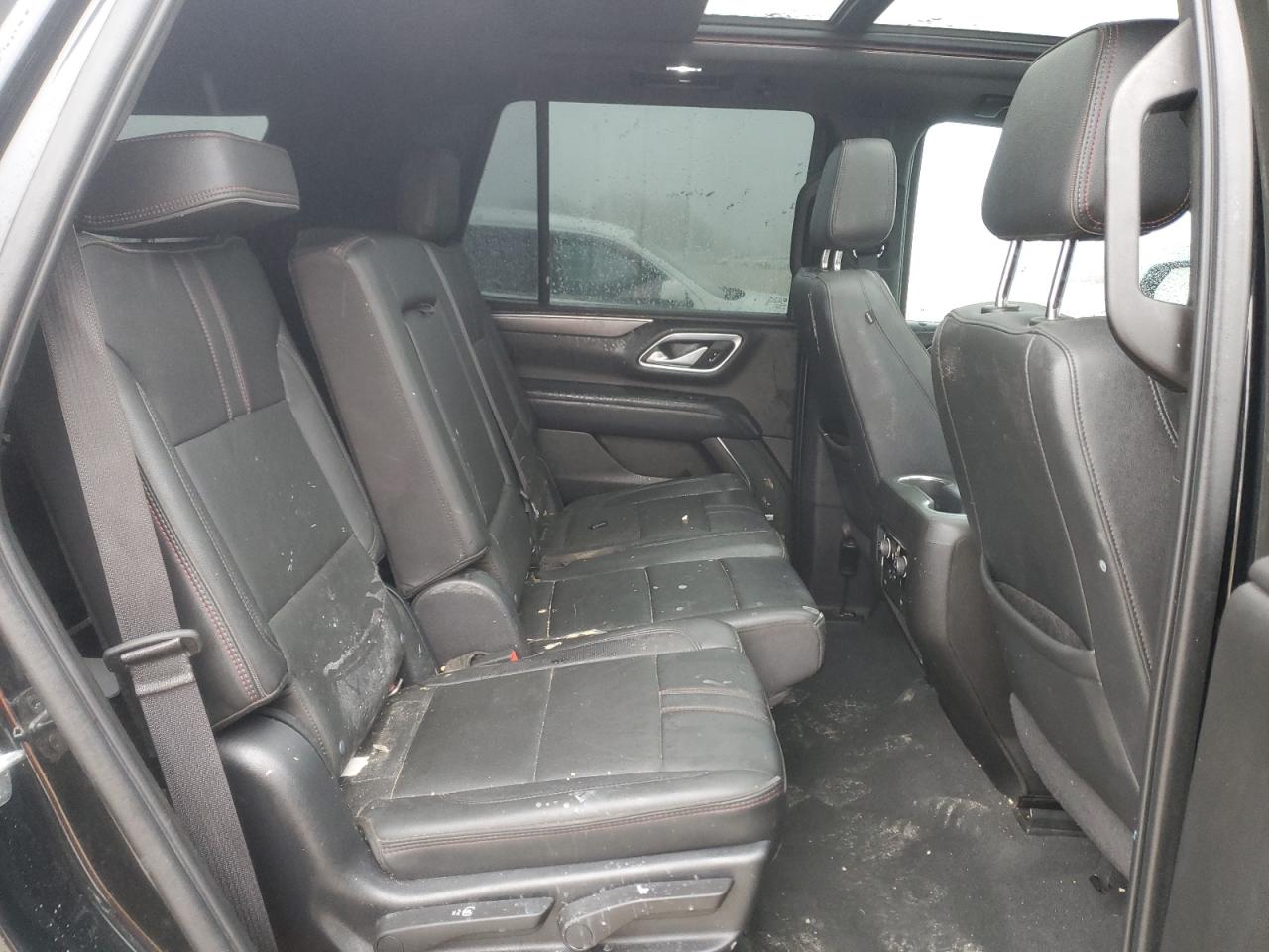 2021 Chevrolet Tahoe VIN 1GNSCRKD5MR351189 Copart auction photo, front end damage thumbnail 11