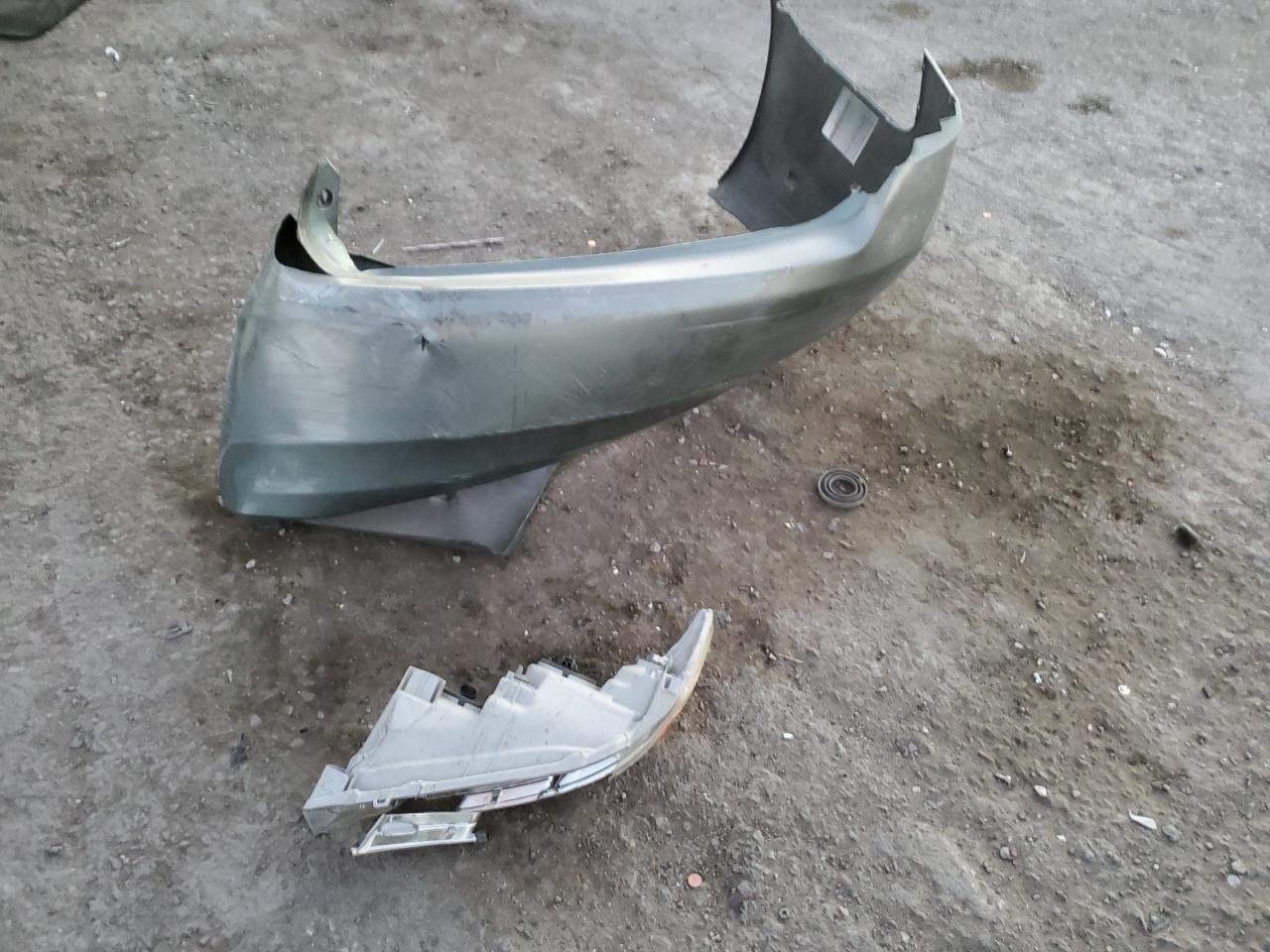 2009 Toyota Camry VIN 4T1BE46K79U807031 Copart auction photo, all over damage thumbnail 14