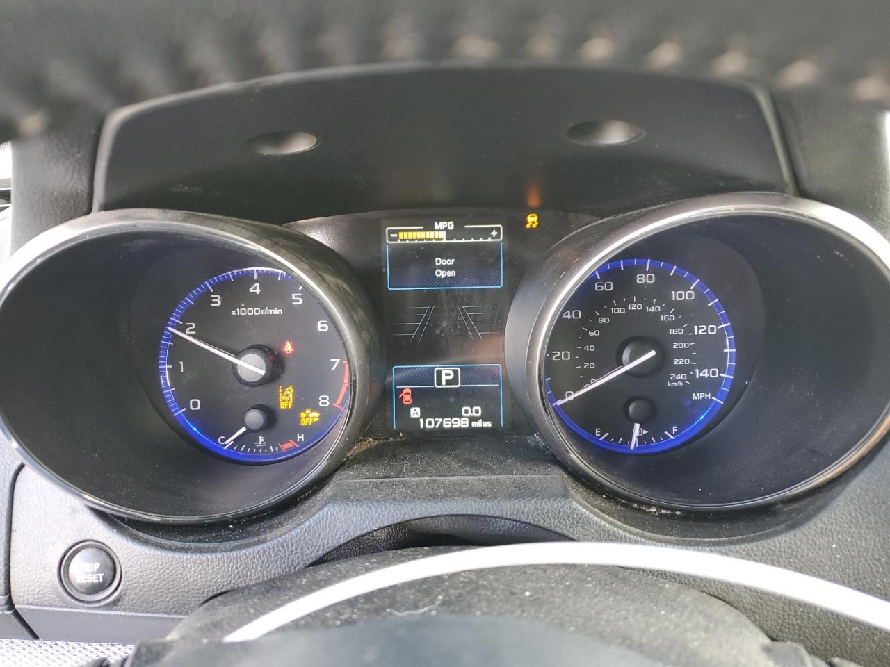 2019 Subaru Outback VIN 4S4BSAFC5K3332524 Copart auction photo, front end damage thumbnail 9