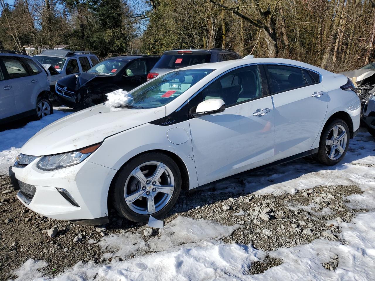 2017 Chevrolet Volt VIN 1G1RC6S50HU152299
