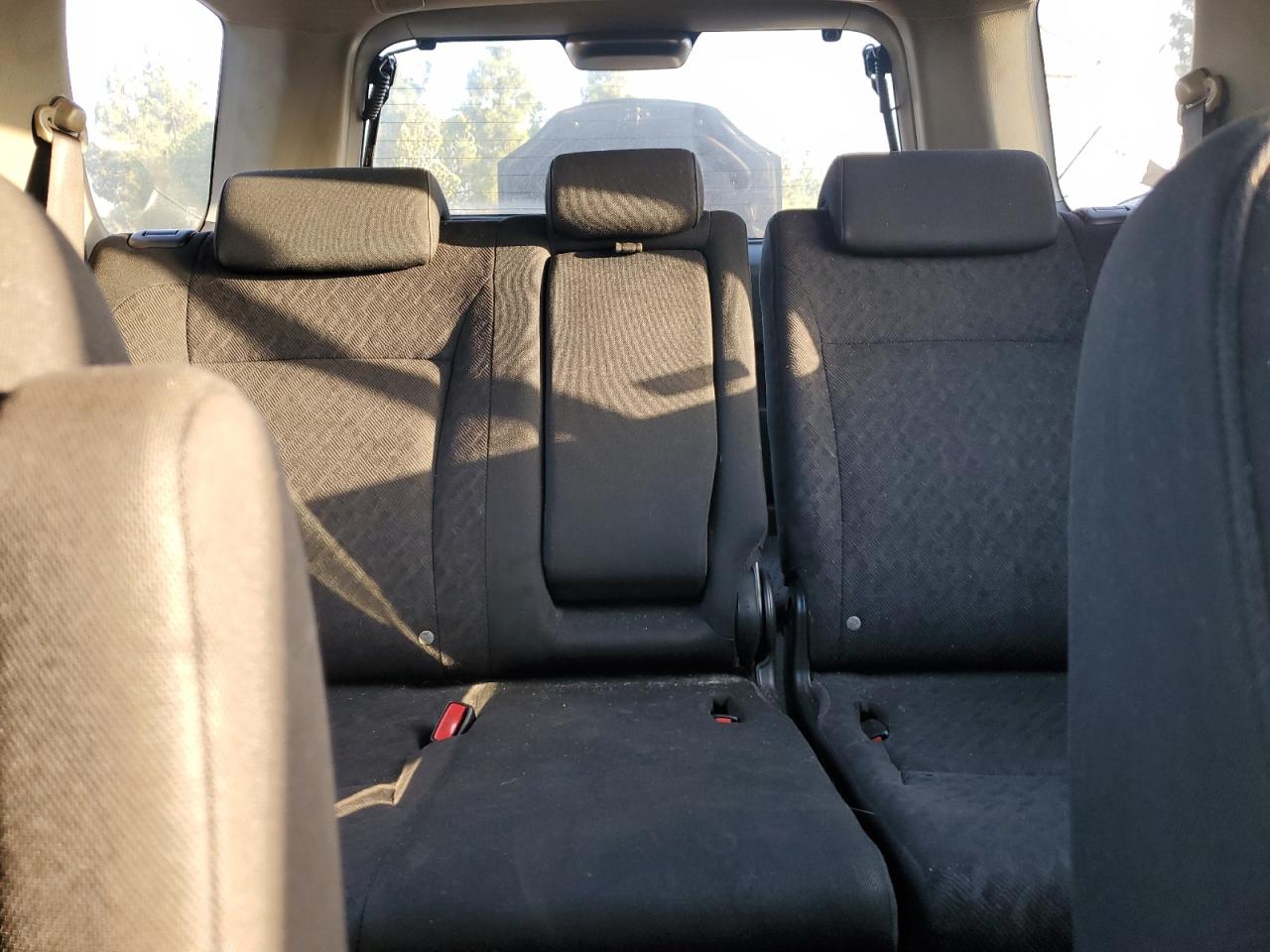 2005 Honda CR-V VIN JHLRD68555C007761 Copart auction photo, normal wear damage thumbnail 10