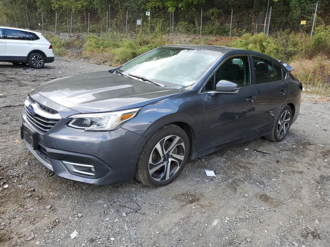 2022 Subaru Legacy VIN 4S3BWAN60N3027473