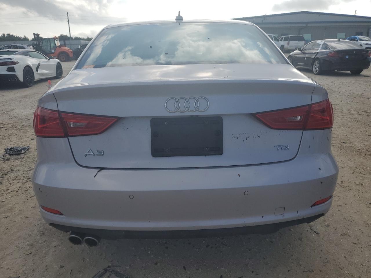 2015 Audi A3 VIN WAUCJGFF1F1084120 Copart auction photo, water/flood damage thumbnail 6