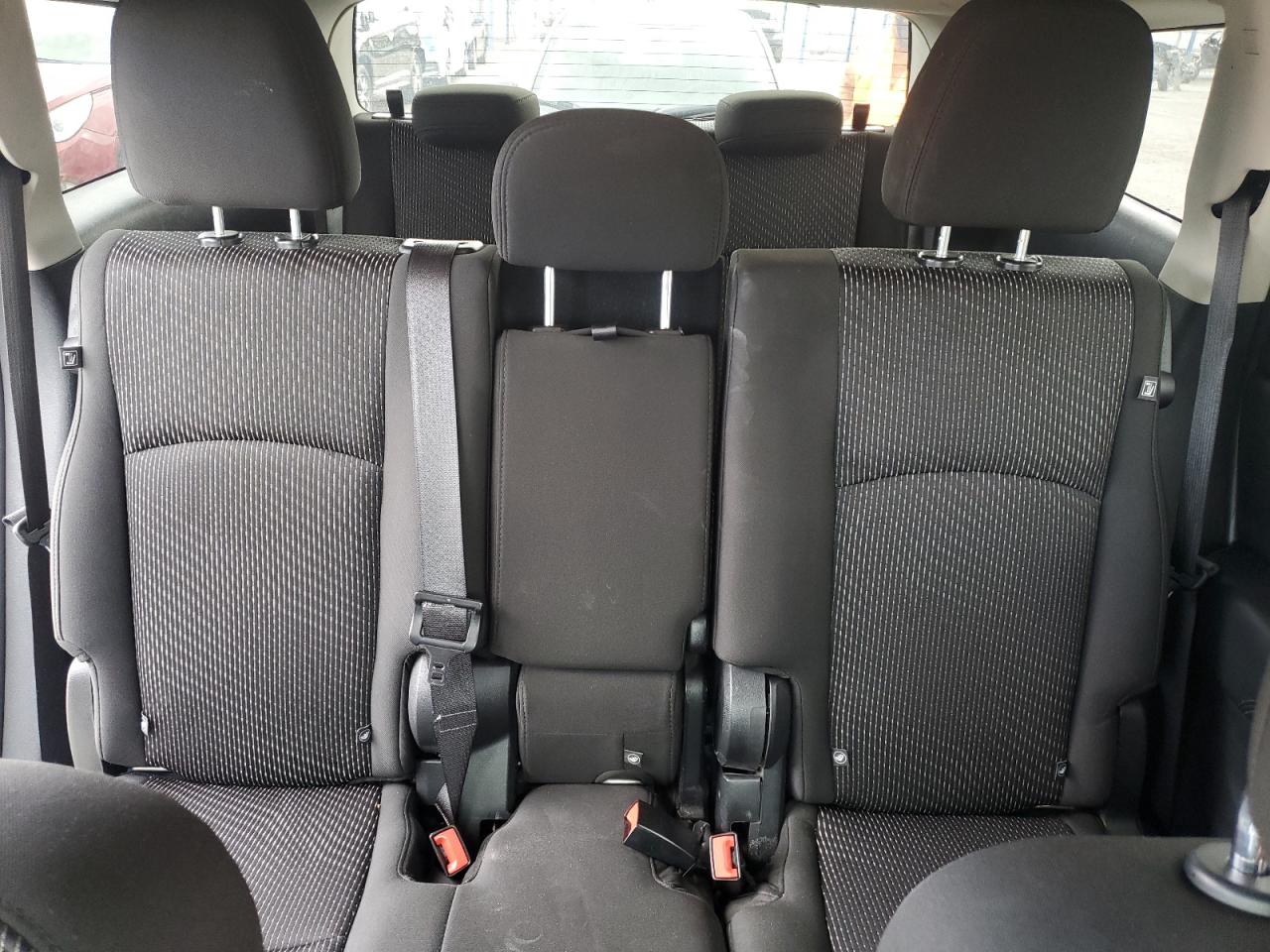 2020 Dodge Journey VIN 3C4PDCAB7LT273948 Copart auction photo, front end damage thumbnail 10