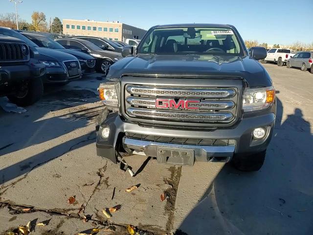 2016 GMC Canyon VIN 1GTG6CE34G1223292 Copart auction photo, front end damage thumbnail 13
